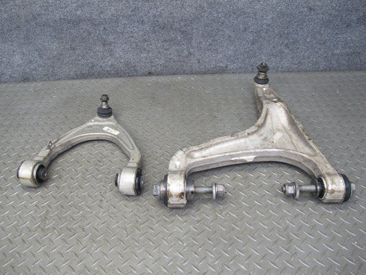 2017-2020 Maserati Levante M161 Front Left Upper & Lower Control Arm Set of 2