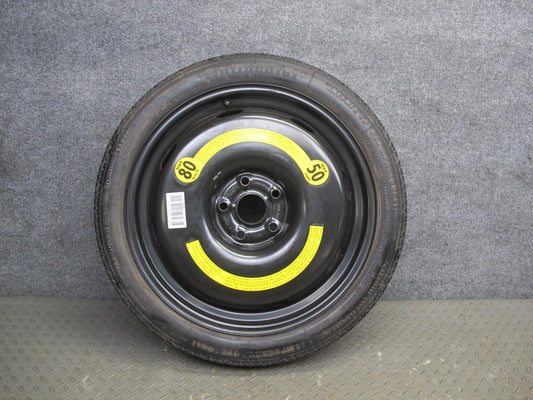 12-14 VW Golf R GTI MK6 Spare Tire R18" Wheel 18x3.5J ET25.5 125/70 107M OEM