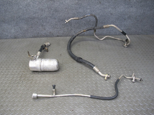 98-02 Chevrolet Camaro 5.7L LS1 A/C Air Condition Hose Pipe Line Dryer Set OEM