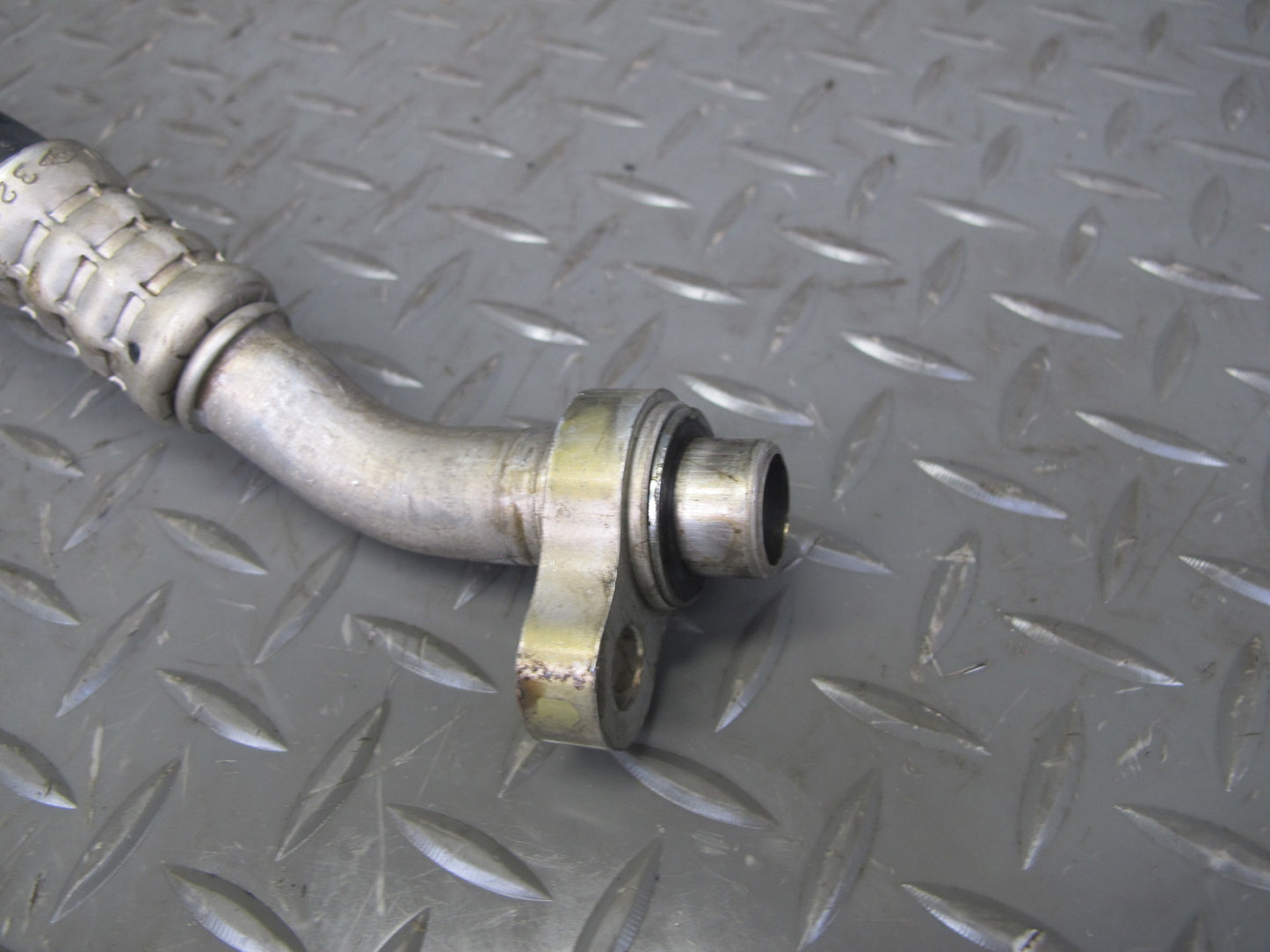 98-02 Chevrolet Camaro 5.7L LS1 A/C Air Condition Hose Pipe Line Dryer Set OEM