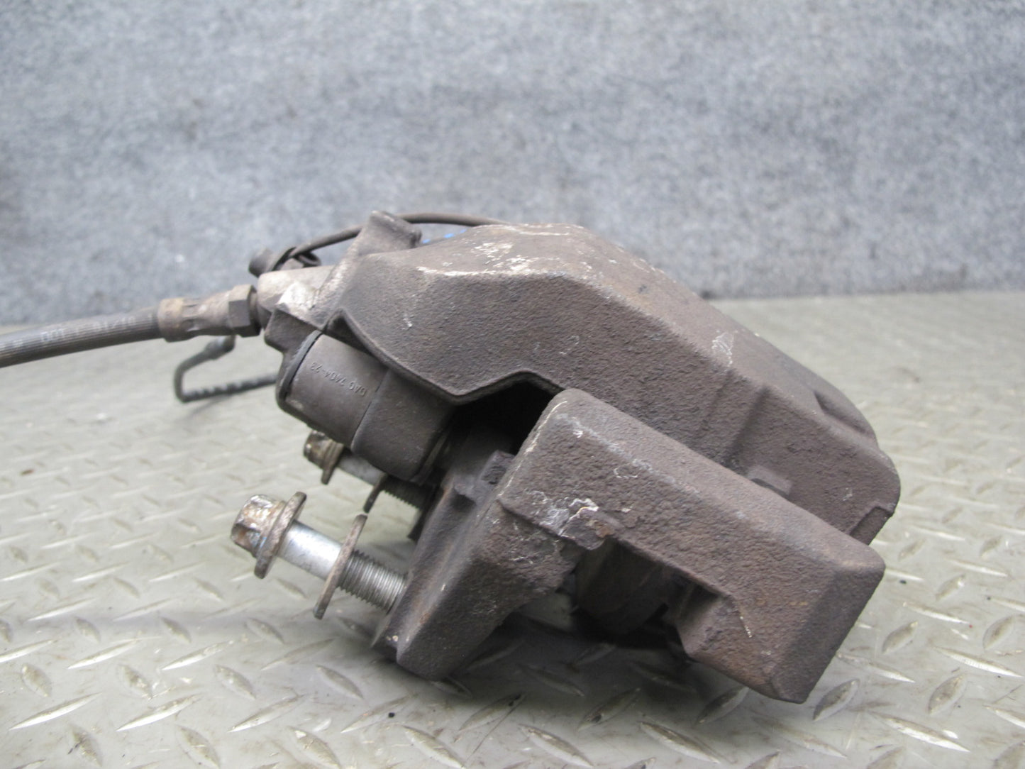 2008-2014 BMW E71 E72 X6 AWD Rear Left & Right Brake Caliper Set of 2