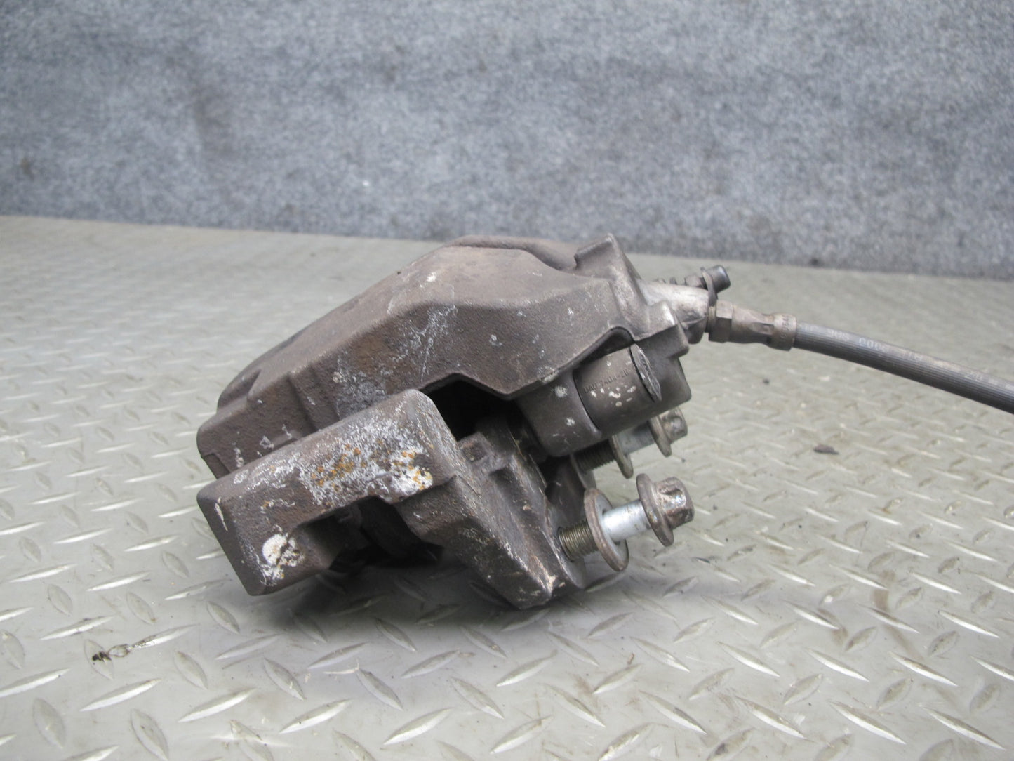 2008-2014 BMW E71 E72 X6 AWD Rear Left & Right Brake Caliper Set of 2