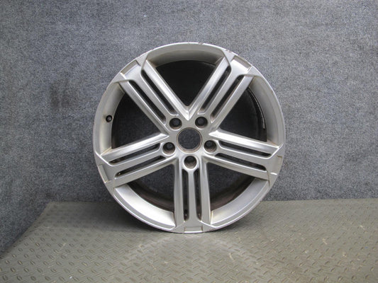 12-14 VW Golf R GTI MK6 Factory Talladega R18" Alloy Wheel Rim 18x7.5J ET51 OEM