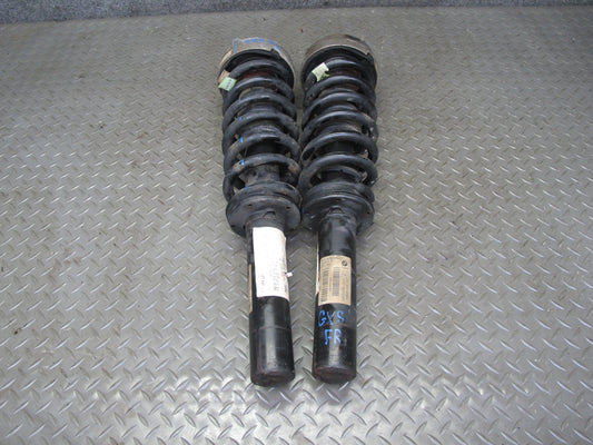 2010-2011 BMW E72 X6 AWD Hybrid Front Left & Right Strut Shock Absorber Set of 2
