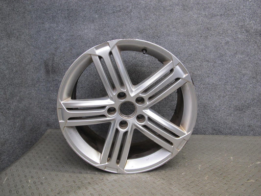 12-14 VW Golf R GTI MK6 Factory Talladega R18" Alloy Wheel Rim 18x7.5J ET51 Bent