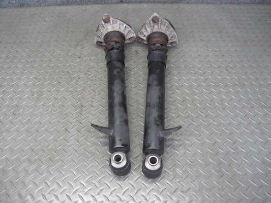 2010-2011 BMW E72 X6 AWD Hybrid Rear Left & Right Strut Shock Absorber Set of 2