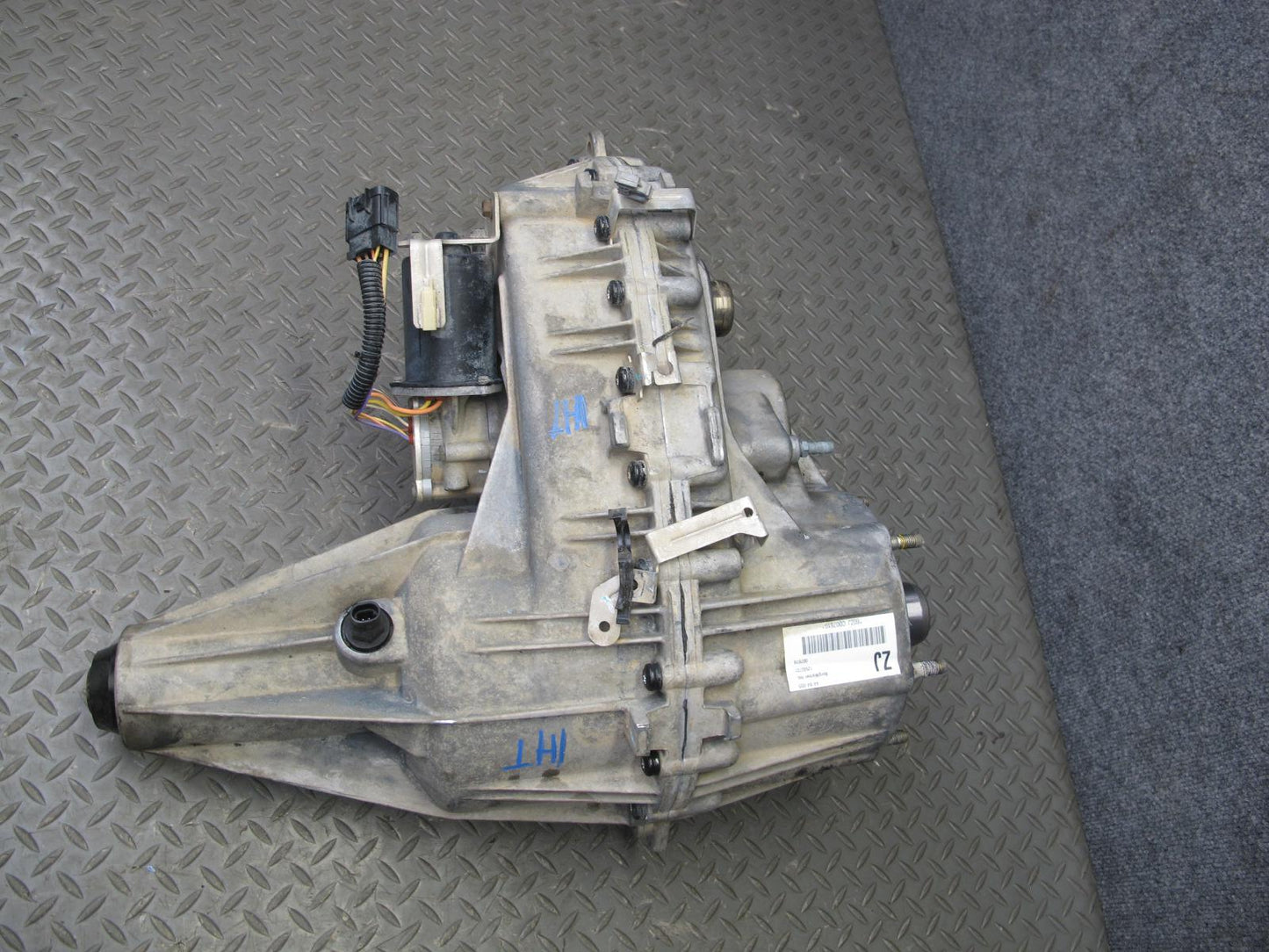 2003-2007 Hummer H2 AWD Automatic Transmission Transfer Case 12582701
