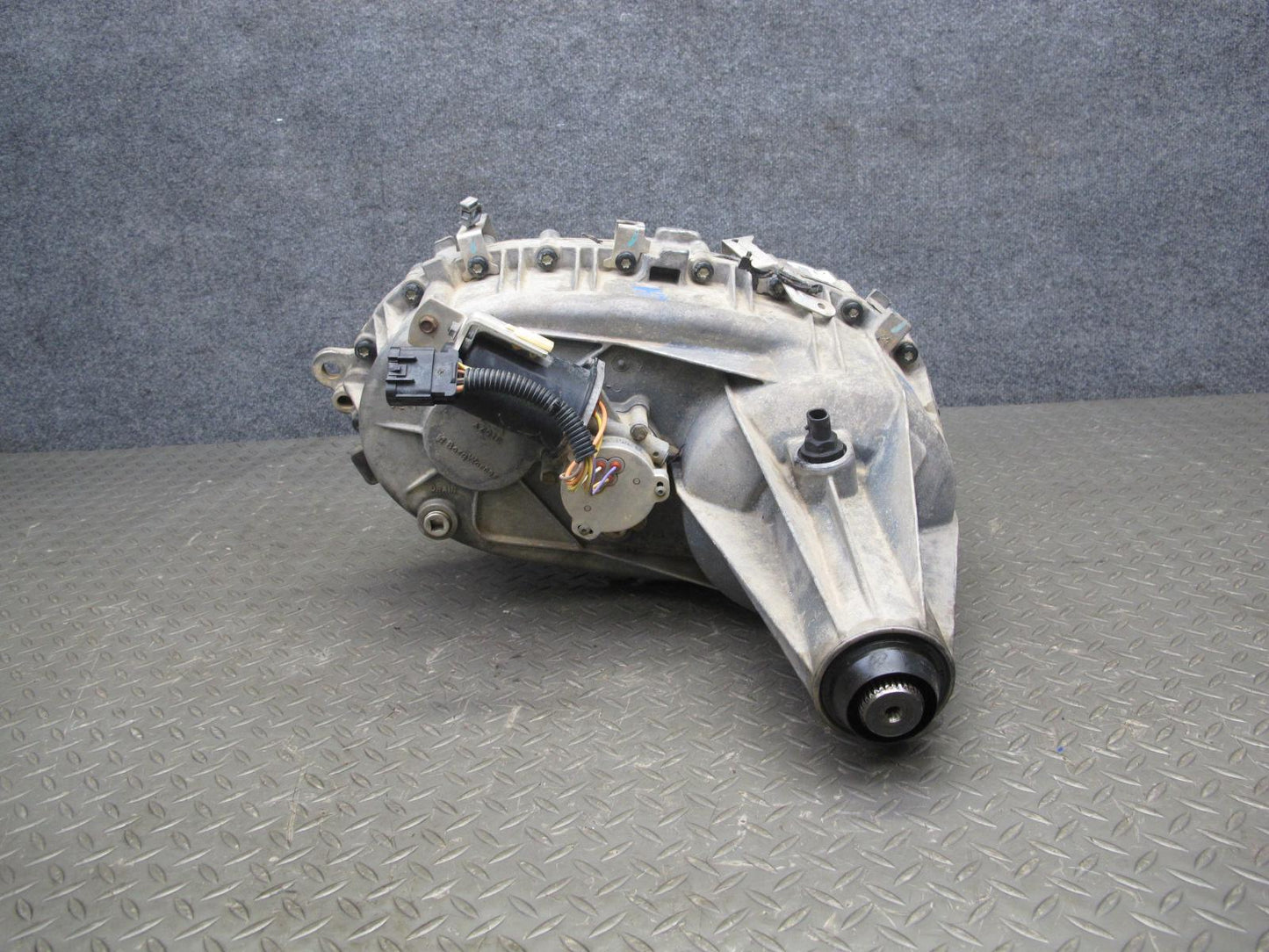 2003-2007 Hummer H2 AWD Automatic Transmission Transfer Case 12582701