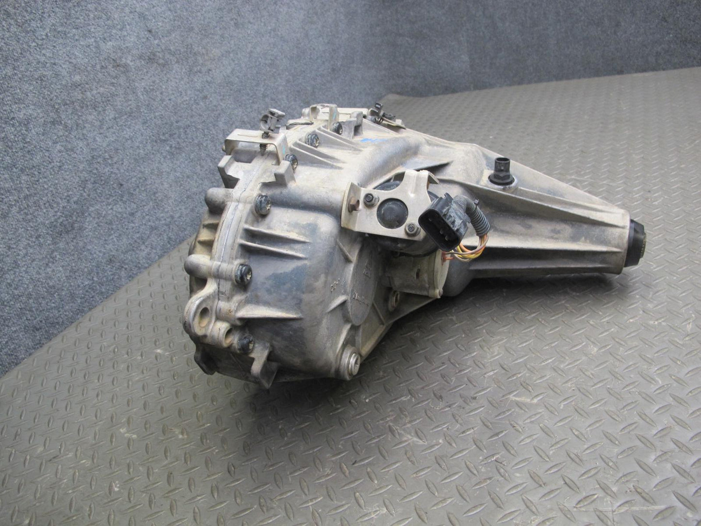 2003-2007 Hummer H2 AWD Automatic Transmission Transfer Case 12582701