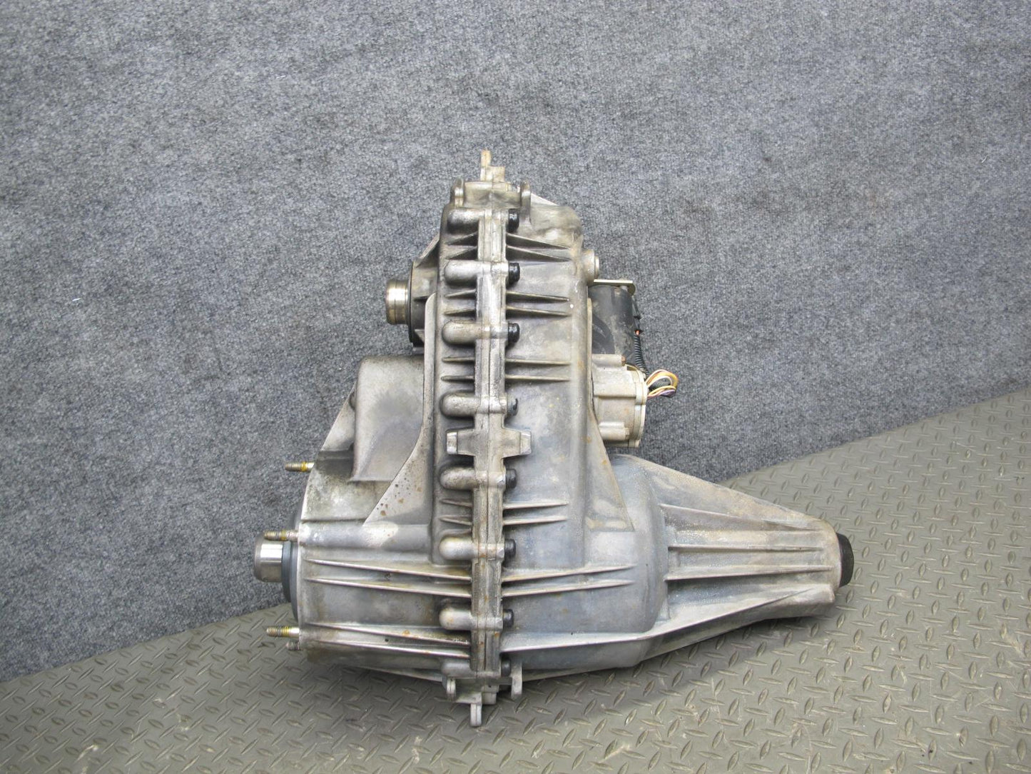 2003-2007 Hummer H2 AWD Automatic Transmission Transfer Case 12582701