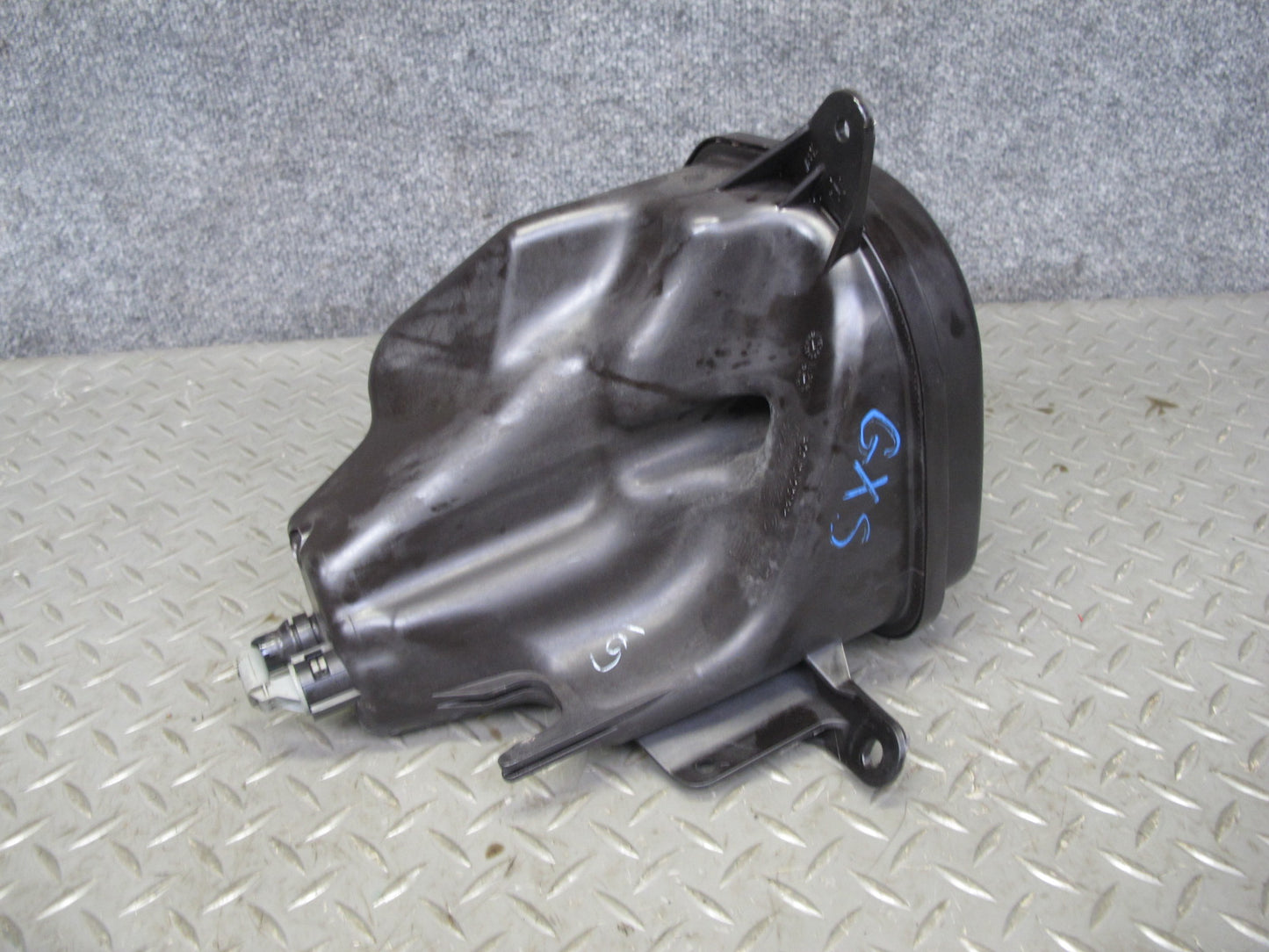 2008-2014 BMW E71 E72 X6 Engine Expansion Overflow Reservoir Tank 7552546
