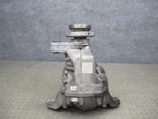2017-2020 Maserati Levante M161 3.0L AWD Rear Differential Carrier 2.80 Ratio
