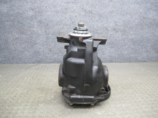 2010-2011 BMW X6 E72 Hybrid Rear Axle Differential Carrier Gear Ratio 3.64