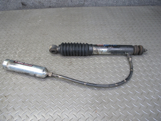 2003-2007 Hummer H2 Front Right Shock Strut Edelbrock Xtreme Travel w Reservoir