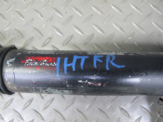 2003-2007 Hummer H2 Front Right Shock Strut Edelbrock Xtreme Travel w Reservoir