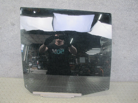2003-2007 Lexus J100 LX470 Rear Right Passenger Side Door Glass Window