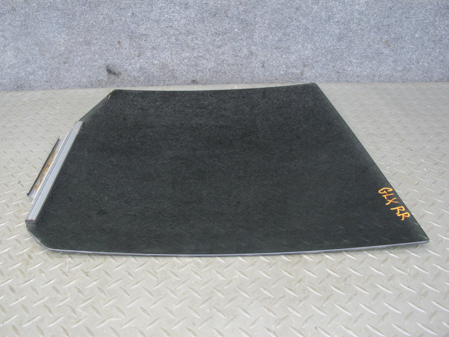 2003-2007 Lexus J100 LX470 Rear Right Passenger Side Door Glass Window