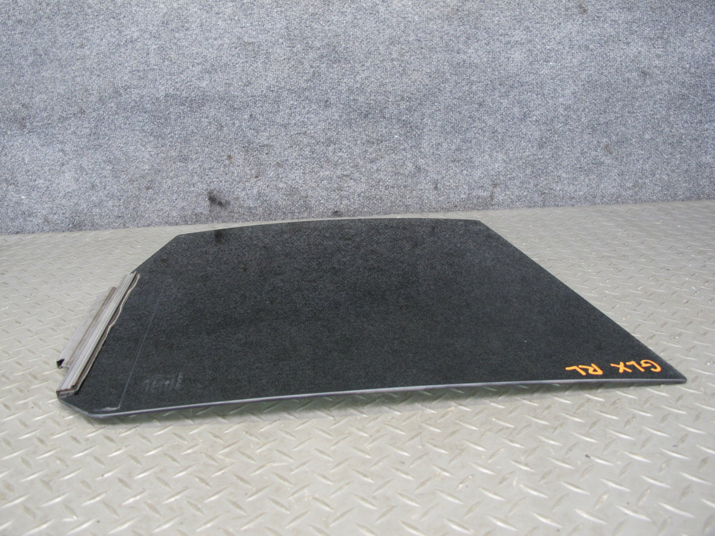 2003-2007 Lexus J100 LX470 Rear Left Driver Side Door Glass Window