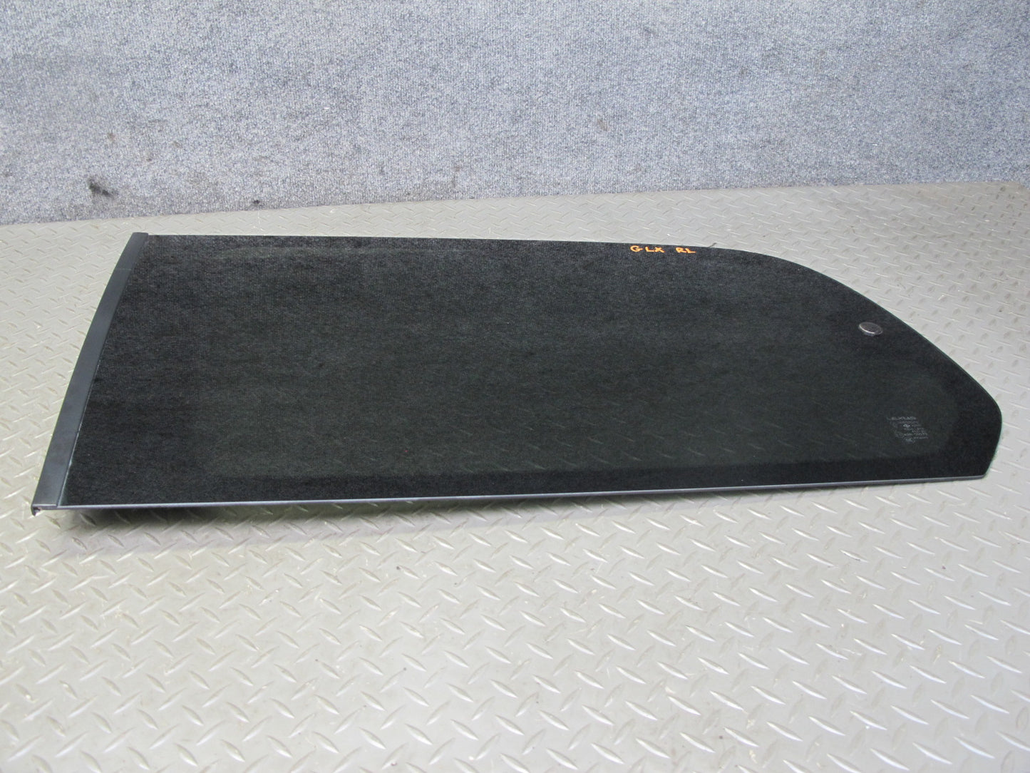 2003-2007 Lexus J100 LX470 Rear Left Driver Side Quarter Glass Window