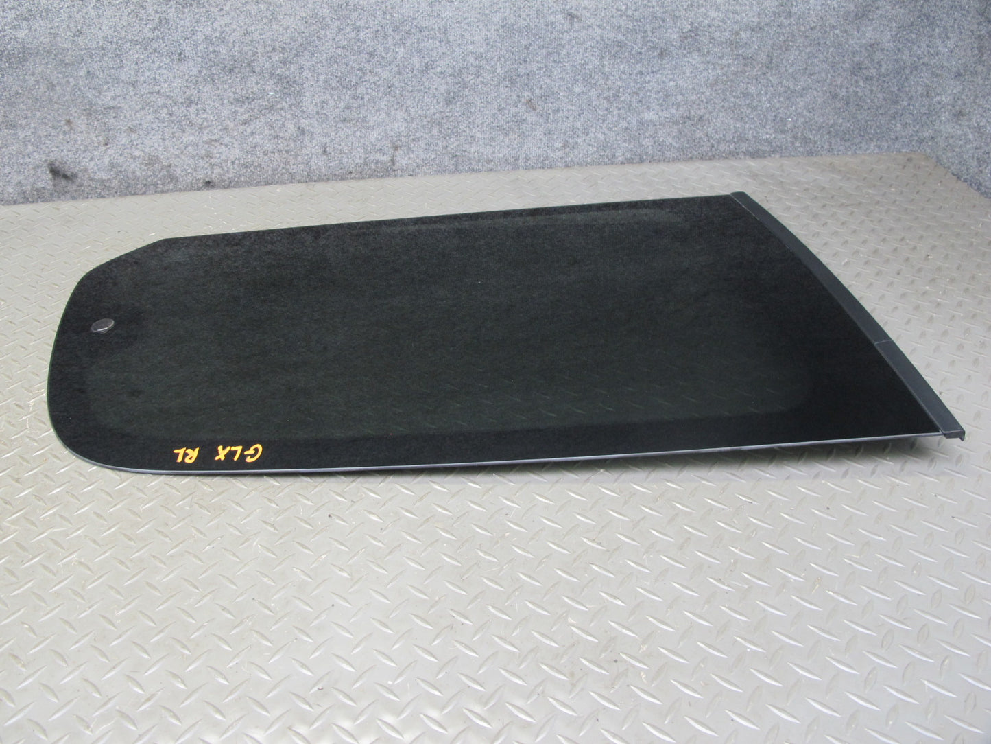 2003-2007 Lexus J100 LX470 Rear Left Driver Side Quarter Glass Window