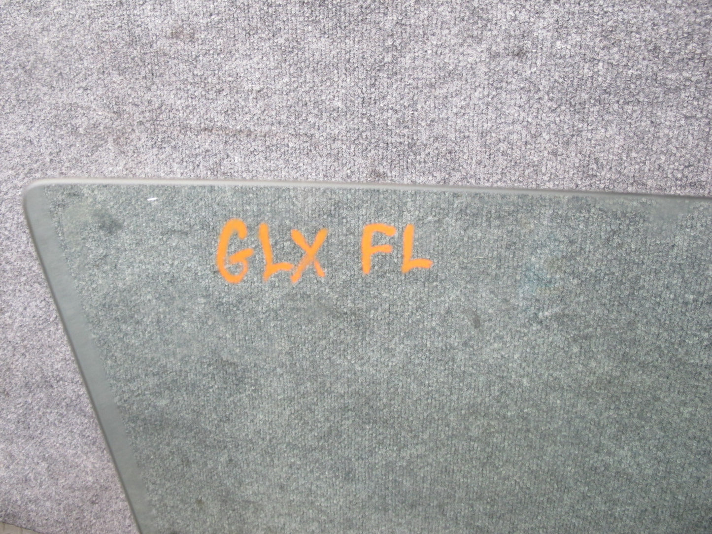 2003-2007 Lexus J100 LX470 Front Left Driver Side Door Glass Window