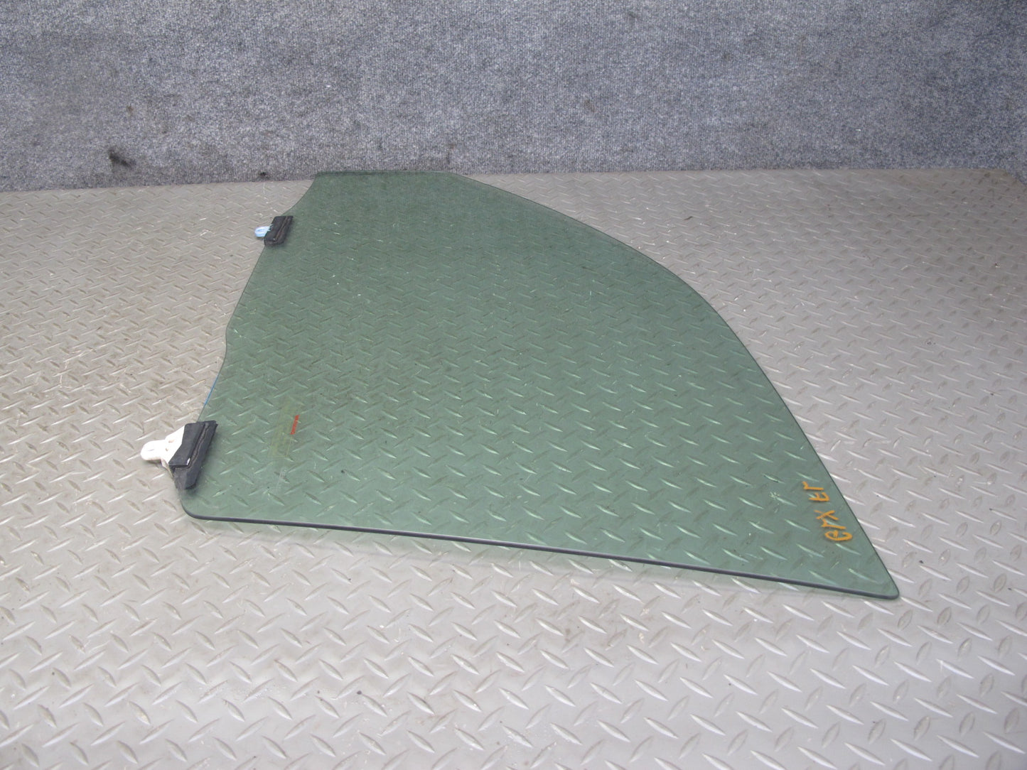 2003-2007 Lexus J100 LX470 Front Left Driver Side Door Glass Window