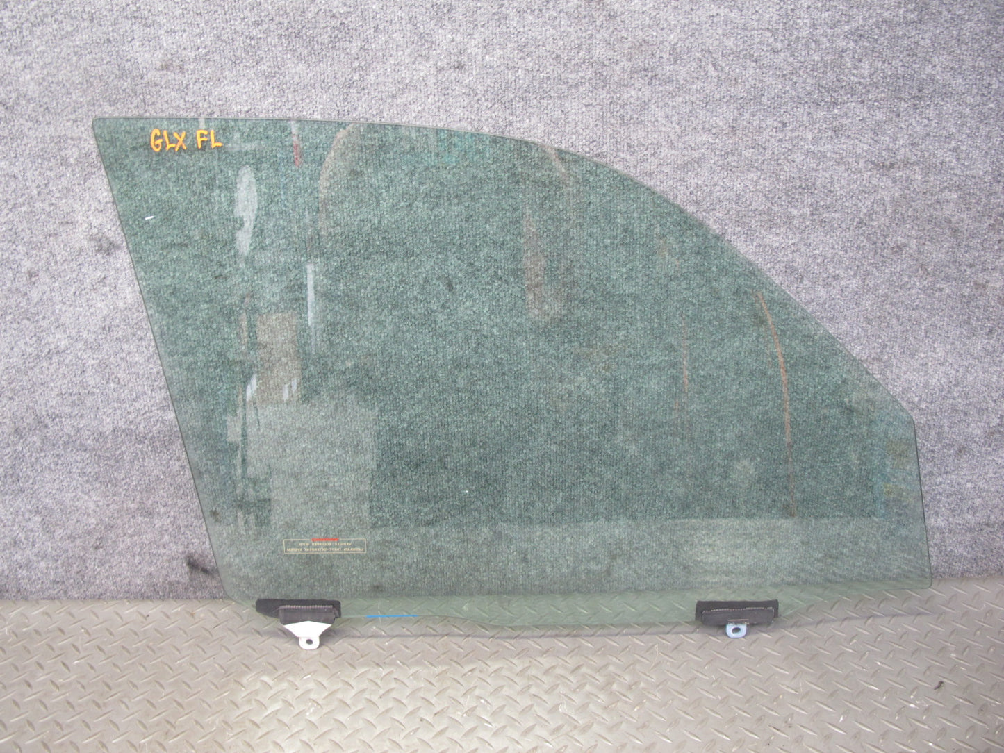 2003-2007 Lexus J100 LX470 Front Left Driver Side Door Glass Window