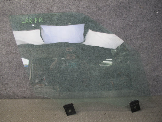 2013-2017 Land Range Rover L405 Front Right Door Glass Window