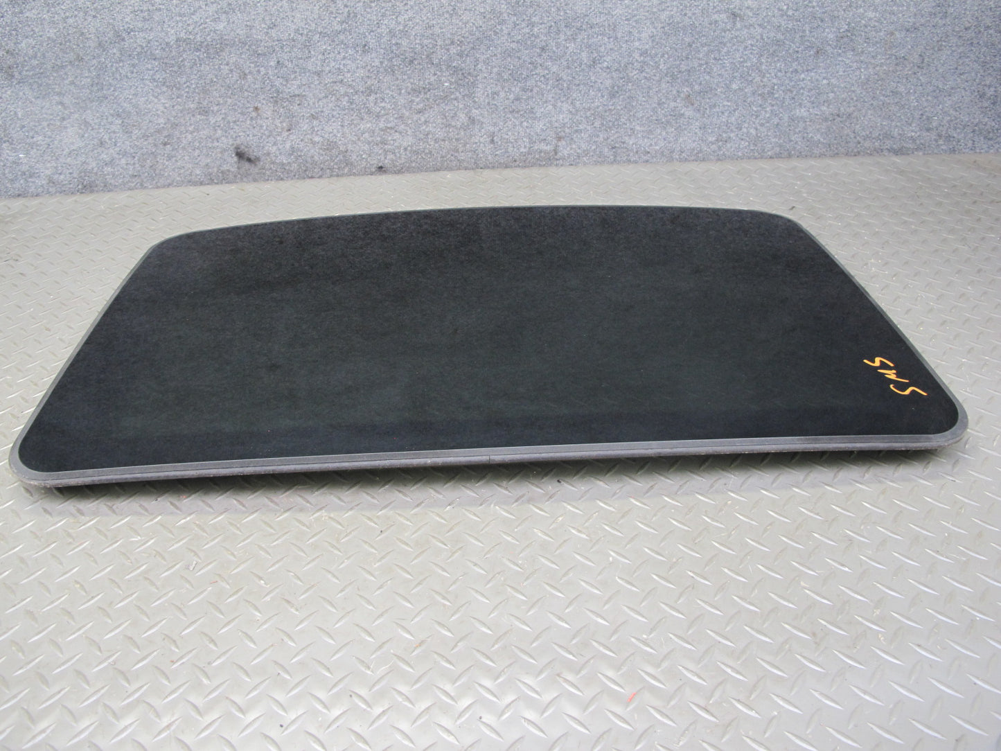 07-13 Mercedes W221 S-class Sunroof Glass Panel 2217800421 OEM