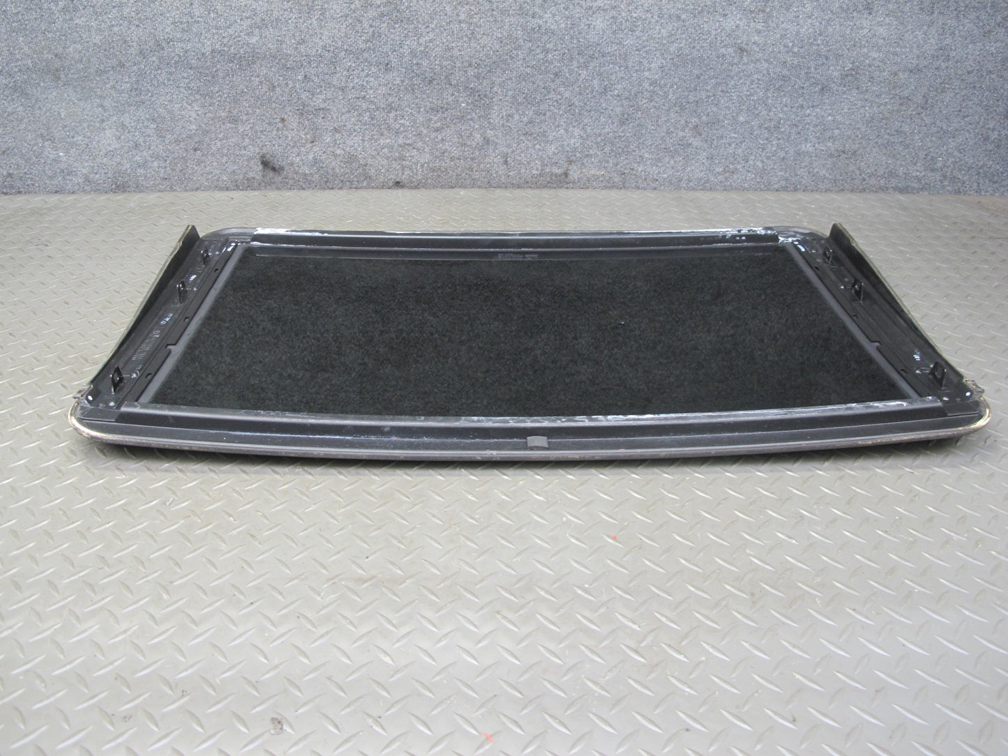 07-13 Mercedes W221 S-class Sunroof Glass Panel 2217800421 OEM