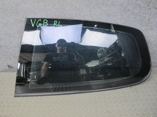 10-13 VW Golf MK6 2-DOOR Rear Left Quarter Glass Window Tinted OEM