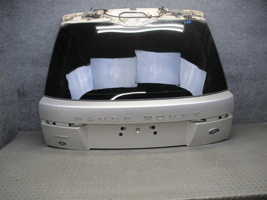 2013-2022 Land Range Rover L405 Rear Trunk Lid Liftgate Hatch Panel w Glass