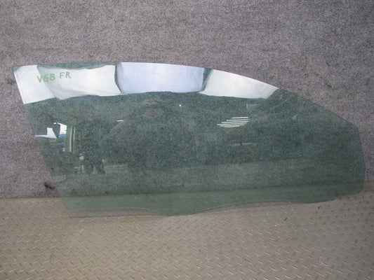 10-13 VW Golf MK6 2-DOOR Front Right Passenger Door Glass Window OEM