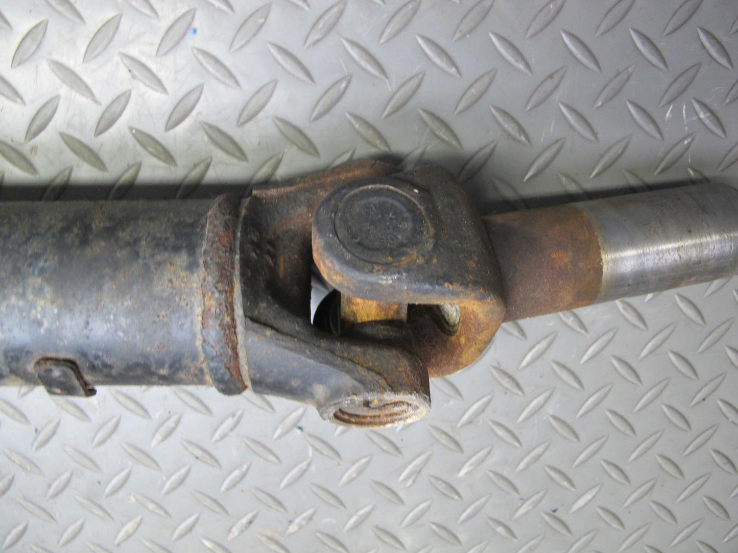 91-93 Mitsubishi 3000GT Stealth VR4 Turbo AWD 5-SP MT Driveshaft Drive Shaft OEM