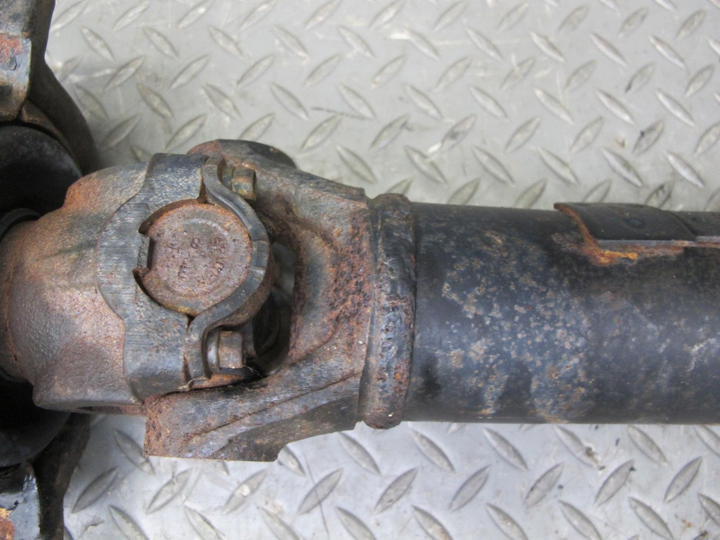 91-93 Mitsubishi 3000GT Stealth VR4 Turbo AWD 5-SP MT Driveshaft Drive Shaft OEM