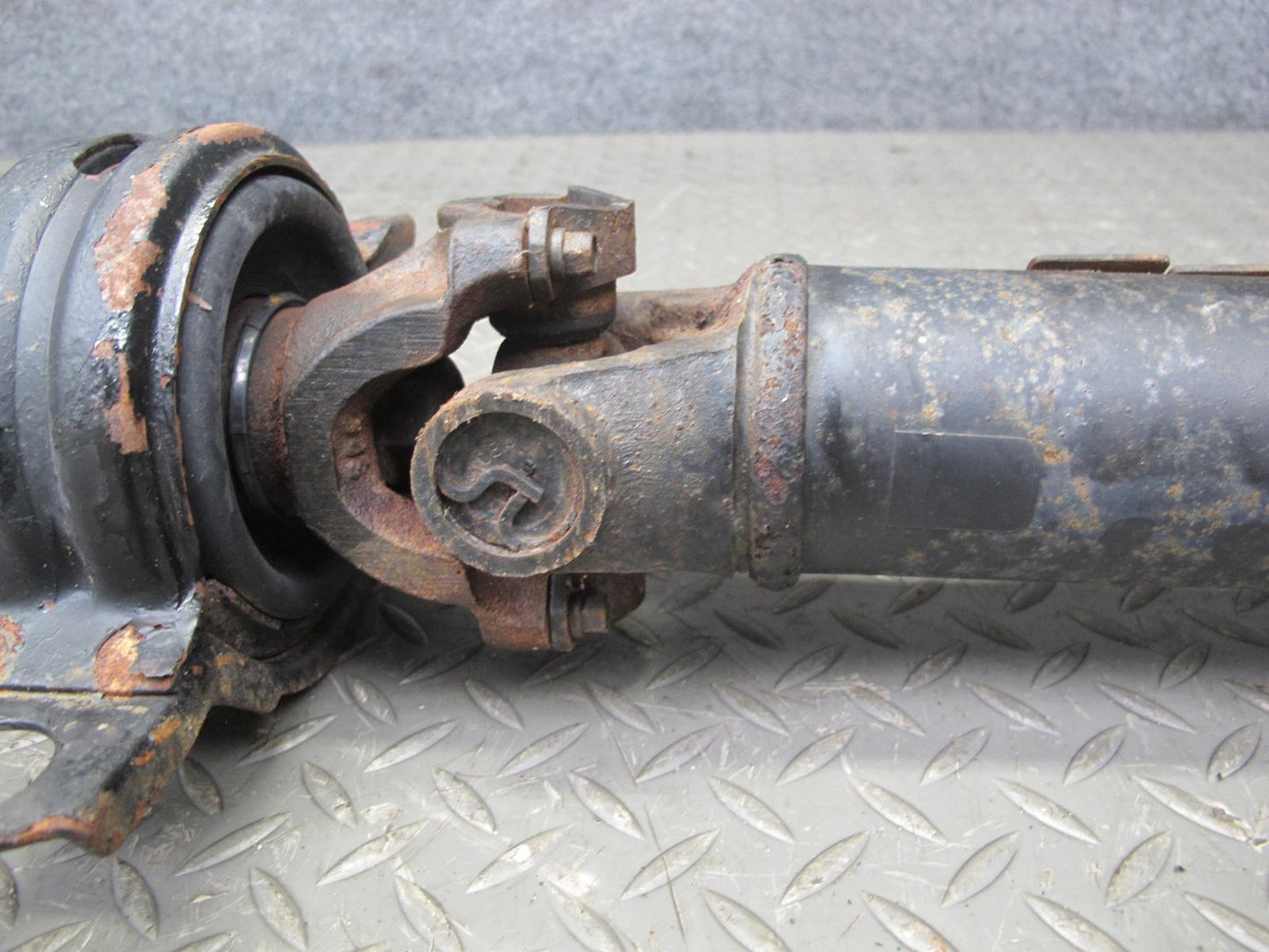 91-93 Mitsubishi 3000GT Stealth VR4 Turbo AWD 5-SP MT Driveshaft Drive Shaft OEM