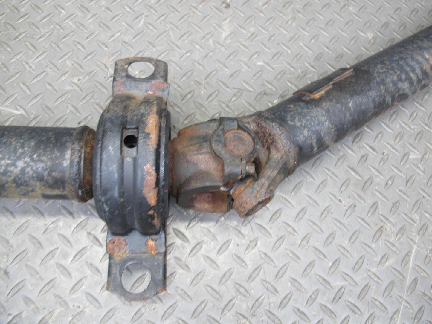91-93 Mitsubishi 3000GT Stealth VR4 Turbo AWD 5-SP MT Driveshaft Drive Shaft OEM