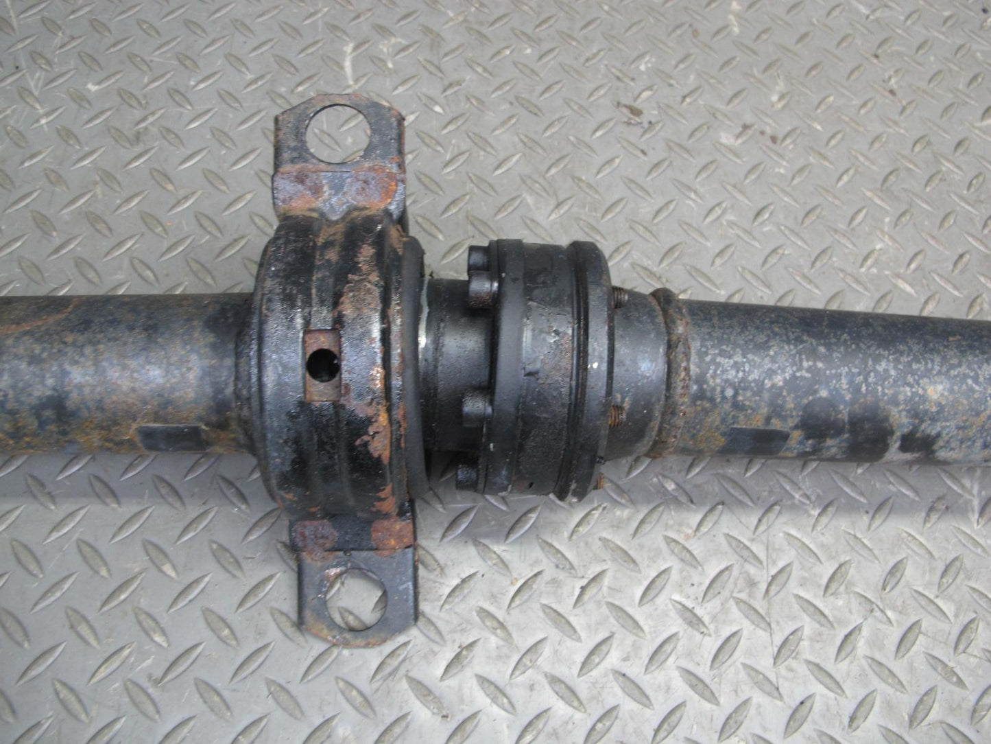 91-93 Mitsubishi 3000GT Stealth VR4 Turbo AWD 5-SP MT Driveshaft Drive Shaft OEM