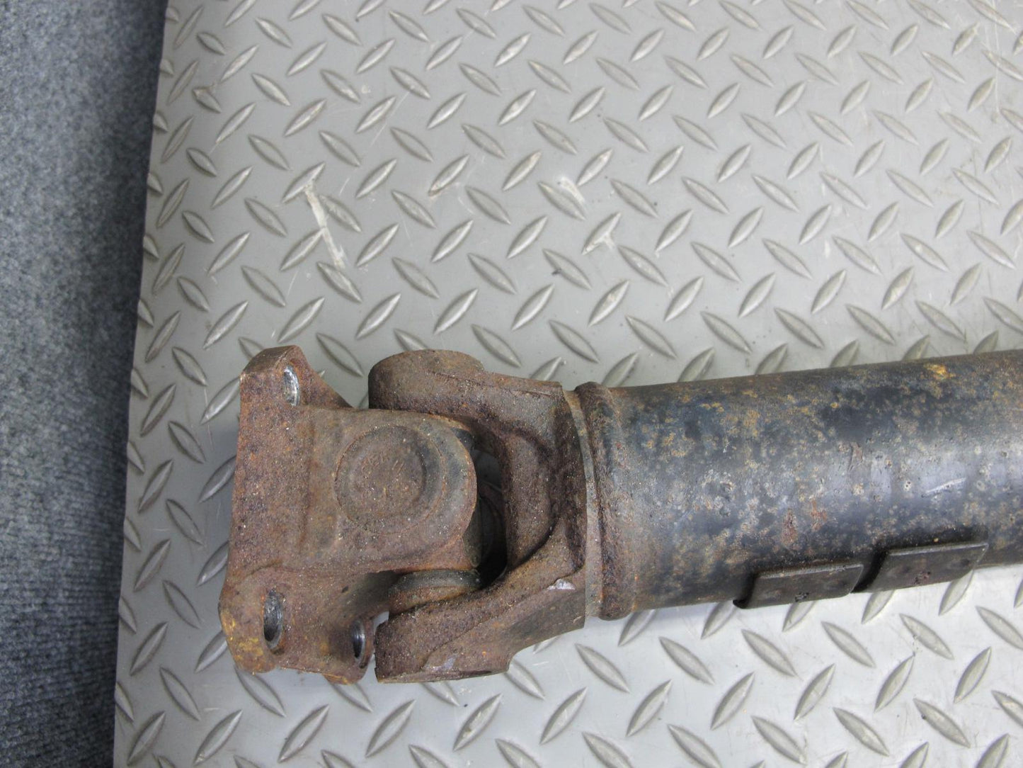 91-93 Mitsubishi 3000GT Stealth VR4 Turbo AWD 5-SP MT Driveshaft Drive Shaft OEM