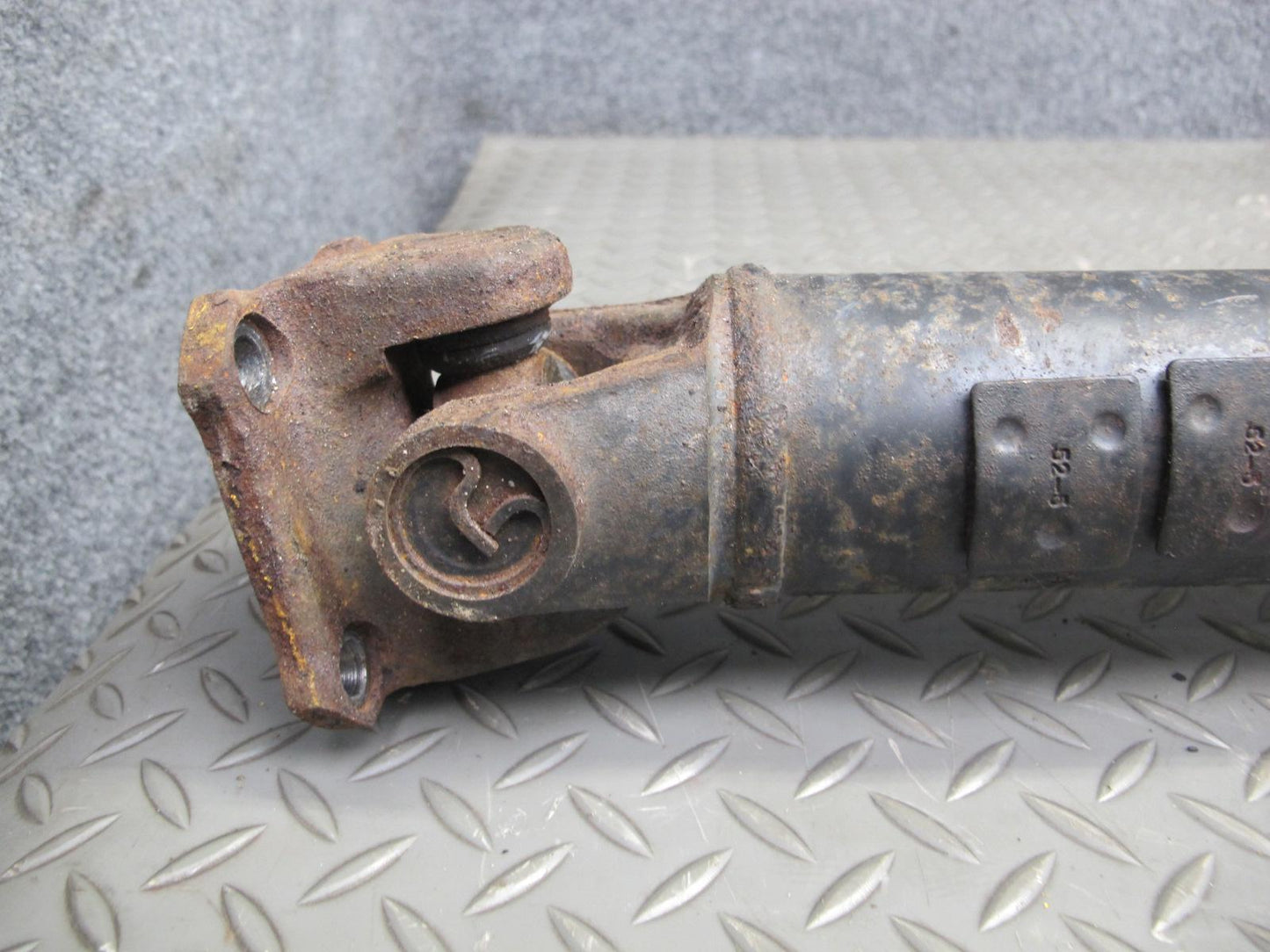 91-93 Mitsubishi 3000GT Stealth VR4 Turbo AWD 5-SP MT Driveshaft Drive Shaft OEM