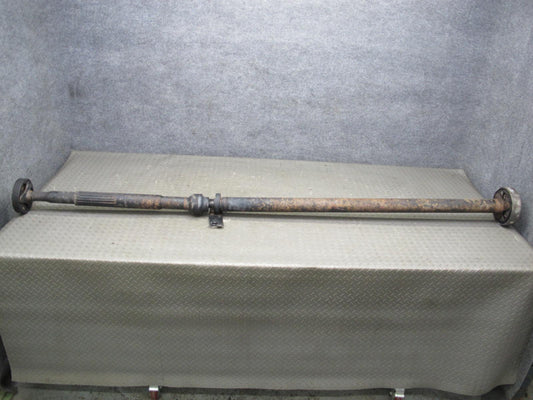 12-13 Volkswagen VW Golf R MK6 M/T AWD Rear Drive Propeller Shaft Assembly OEM