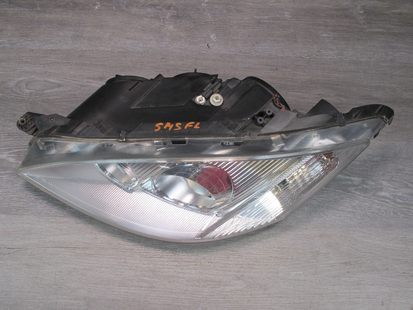07-09 Mercedes W221 S550 Left Adaptive BI Xenon Headlight Lamp Night Vision OEM