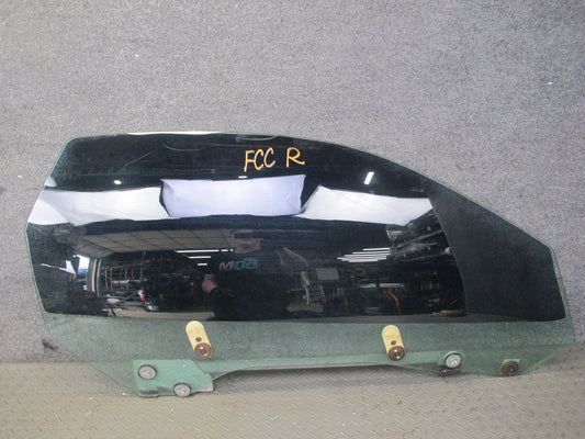 93-02 Chevrolet Camaro Coupe Front Right Passenger Door Glass Window Tinted OEM