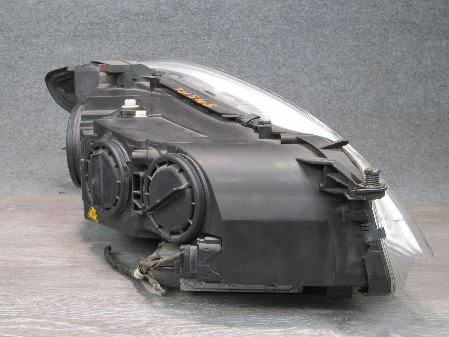 07-09 Mercedes W221 S550 Left Adaptive BI Xenon Headlight Lamp Night Vision OEM