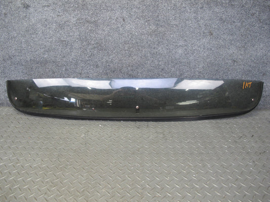 2003-2009 Hummer H2 Upper Roof Overhead Sunroof Wind Deflector