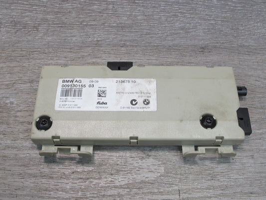 2008-2014 BMW E71 E72 X6 Diversity Radio Antenna Amplifier AMP 9130155