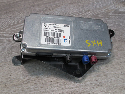 2008-2014 BMW E71 E72 X6 Rear View Backup Reverse Camera Control Module 9220695