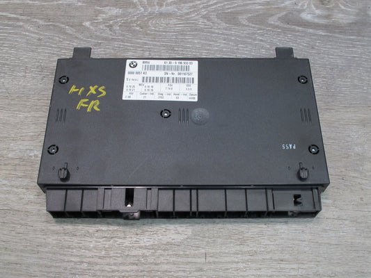 2008-2014 BMW E71 E72 X6 Front Left or Right Seat Control Module 9196933