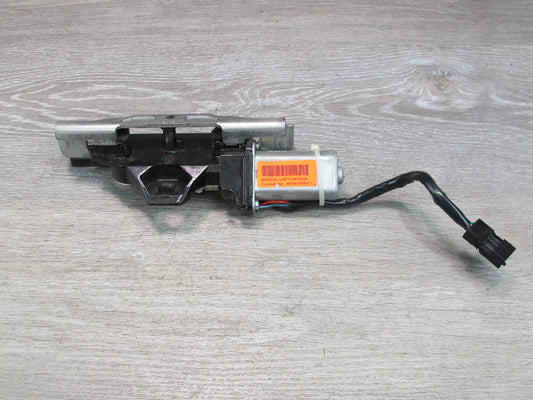 2008-2014 BMW E71 E72 X6 Rear Trunk Lid Power Lock Drive Motor Mechanism 7114613