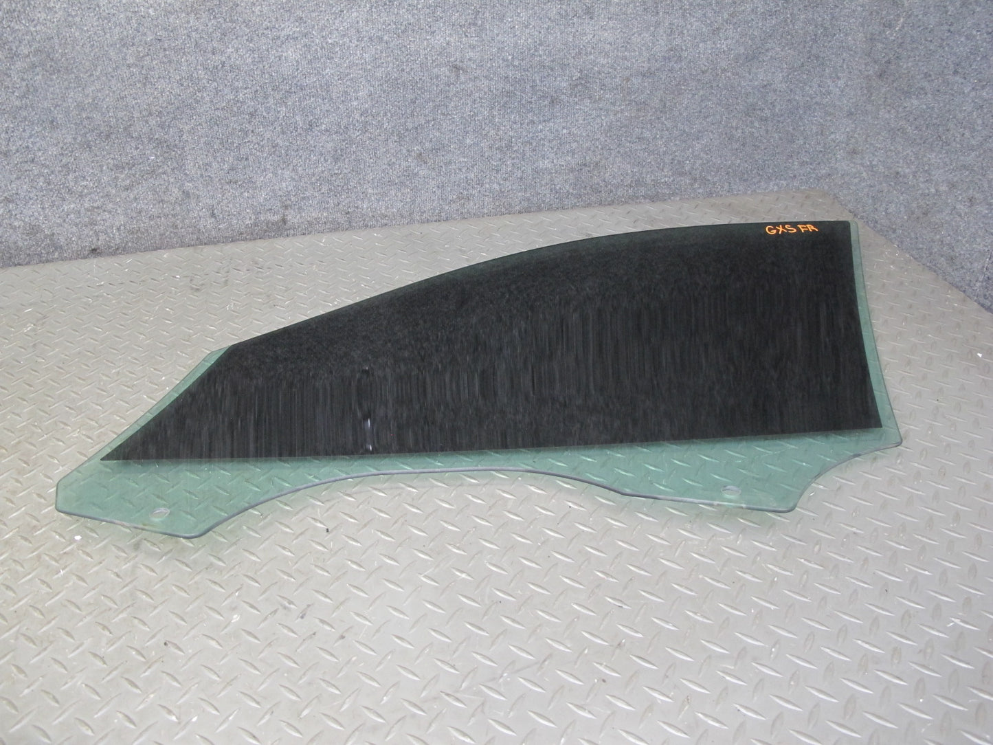 2008-2014 BMW E71 E72 X6 Front Right Passenger Side Door Glass Window